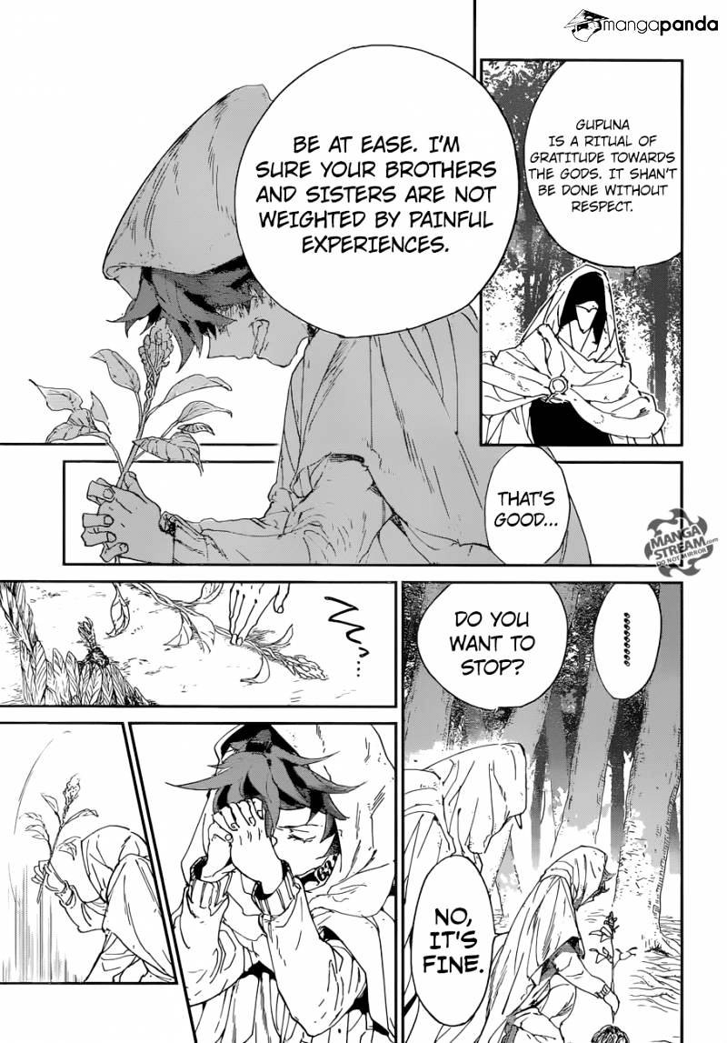 Read The Promised Neverland (en) Manga Online