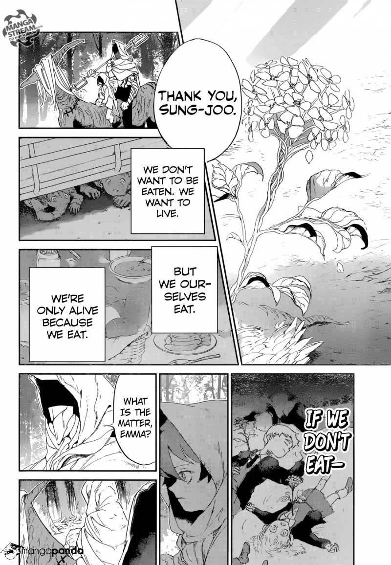 Read The Promised Neverland (en) Manga Online
