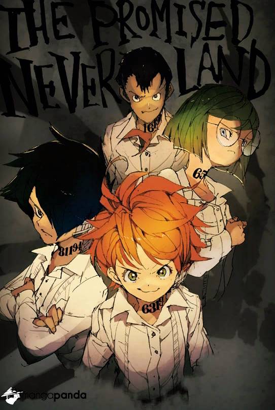 Read The Promised Neverland (en) Manga Online