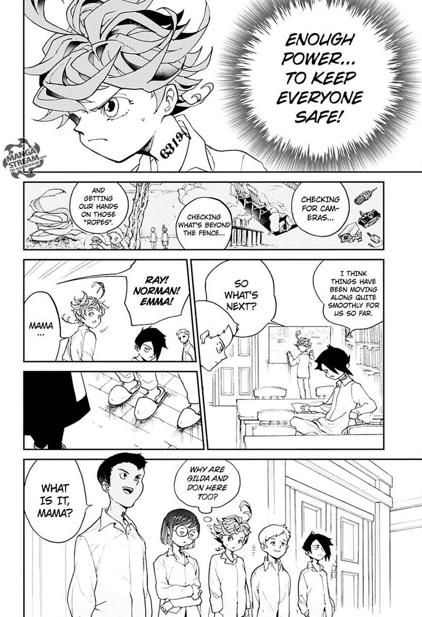 Read The Promised Neverland (en) Manga Online