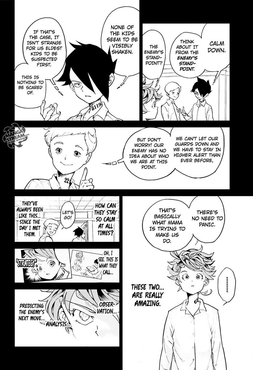 Read The Promised Neverland (en) Manga Online