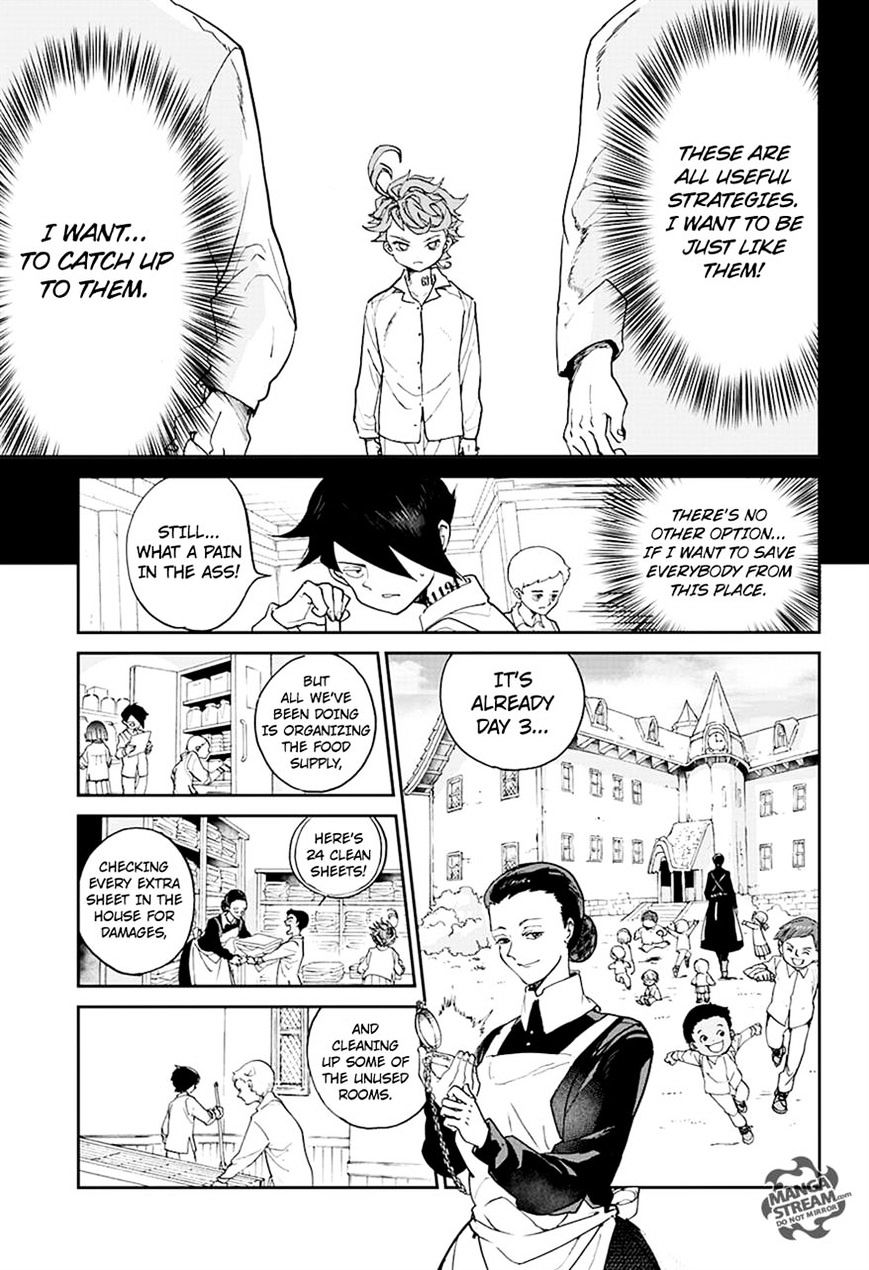 Read The Promised Neverland (en) Manga Online