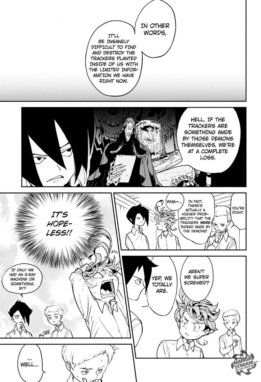 Read The Promised Neverland (en) Manga Online