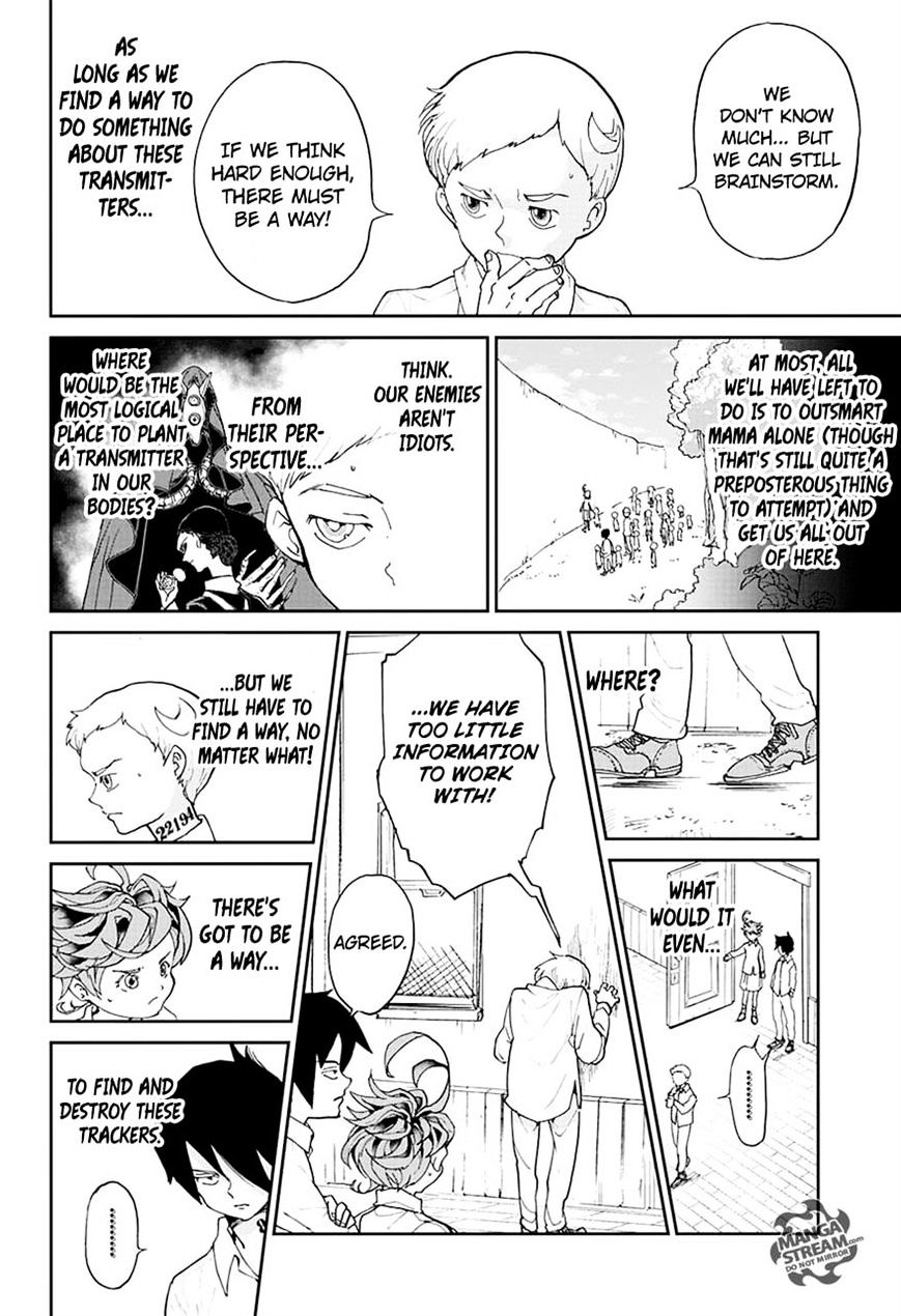 Read The Promised Neverland (en) Manga Online