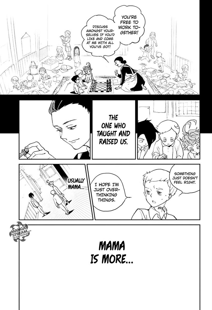 Read The Promised Neverland (en) Manga Online