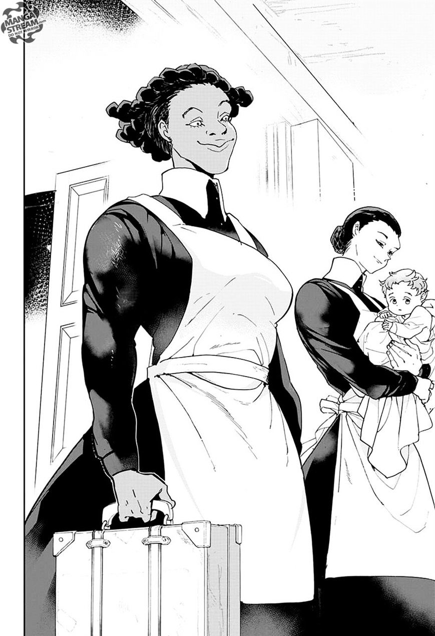 Read The Promised Neverland (en) Manga Online