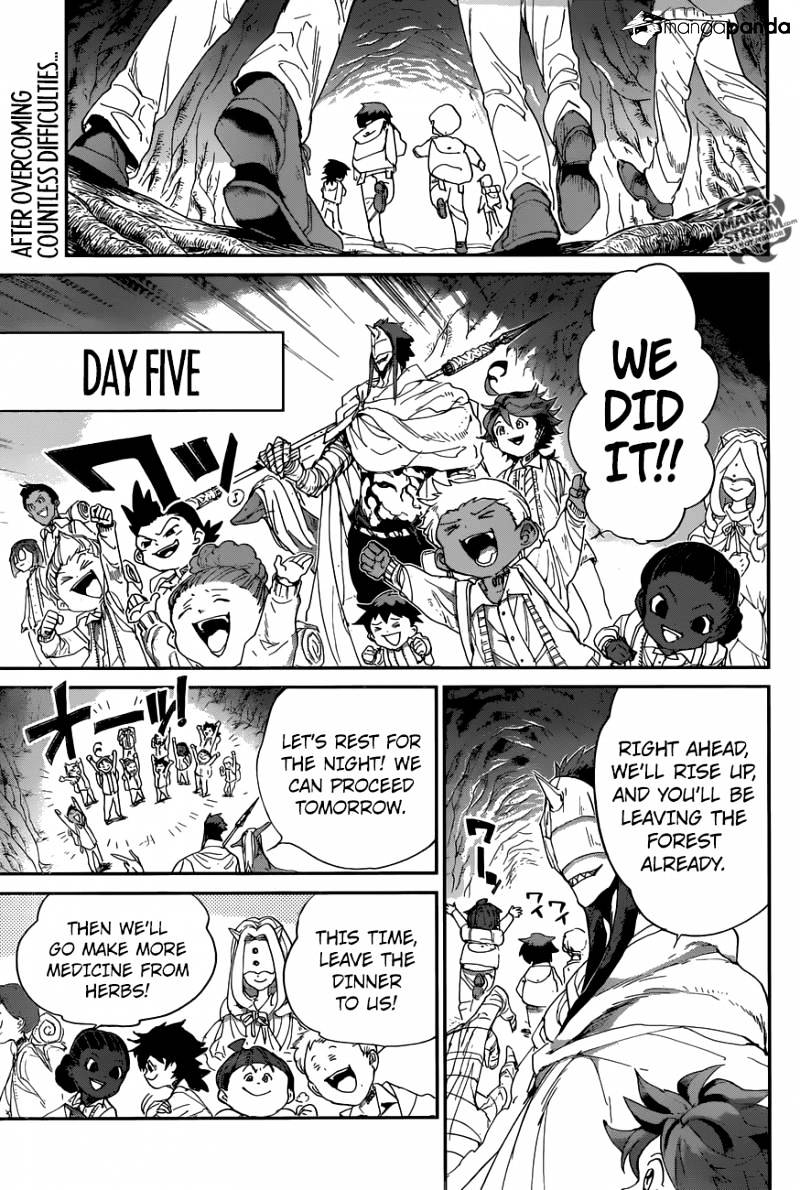 Read The Promised Neverland (en) Manga Online