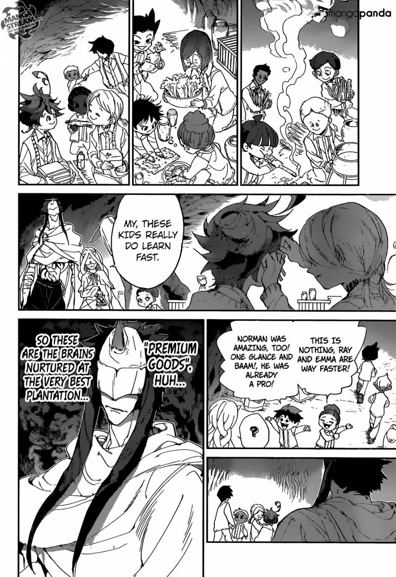 Read The Promised Neverland (en) Manga Online