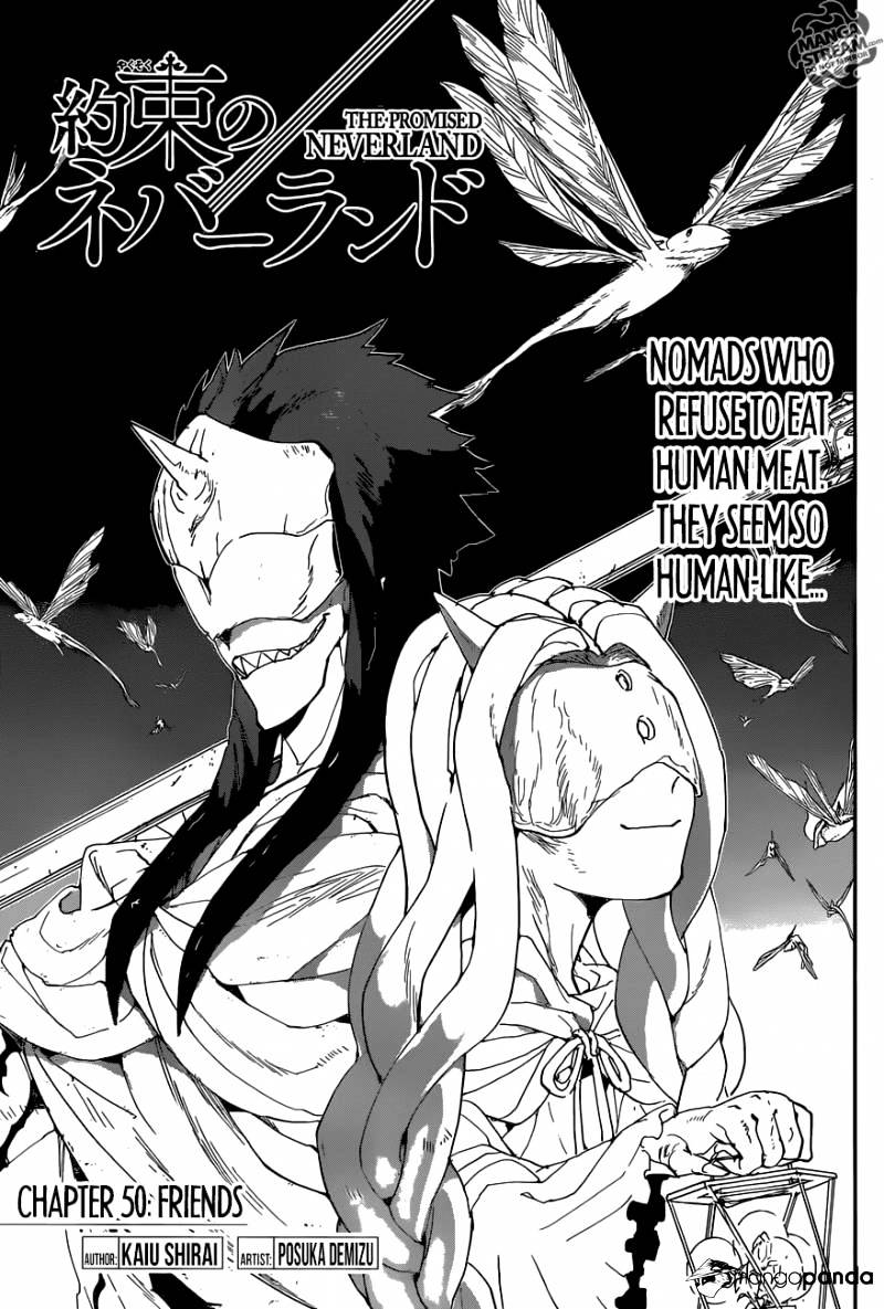 Read The Promised Neverland (en) Manga Online