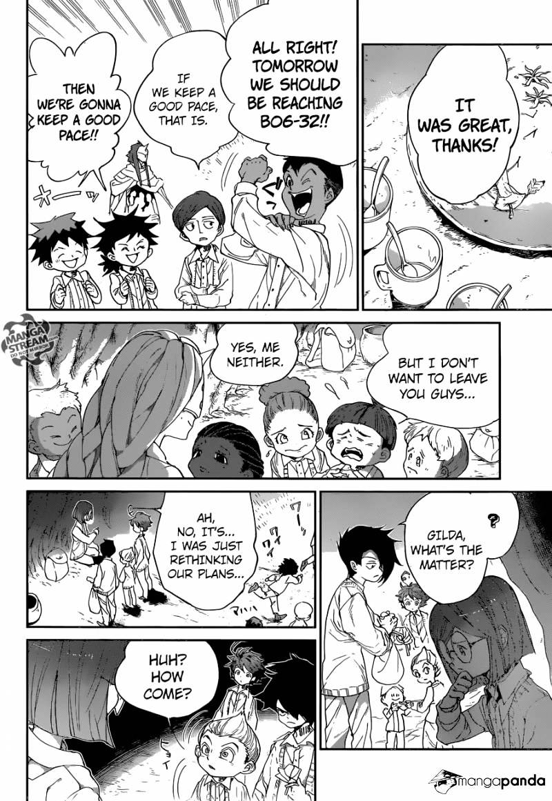 Read The Promised Neverland (en) Manga Online