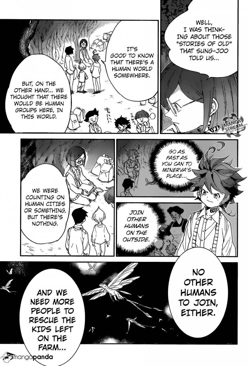 Read The Promised Neverland (en) Manga Online