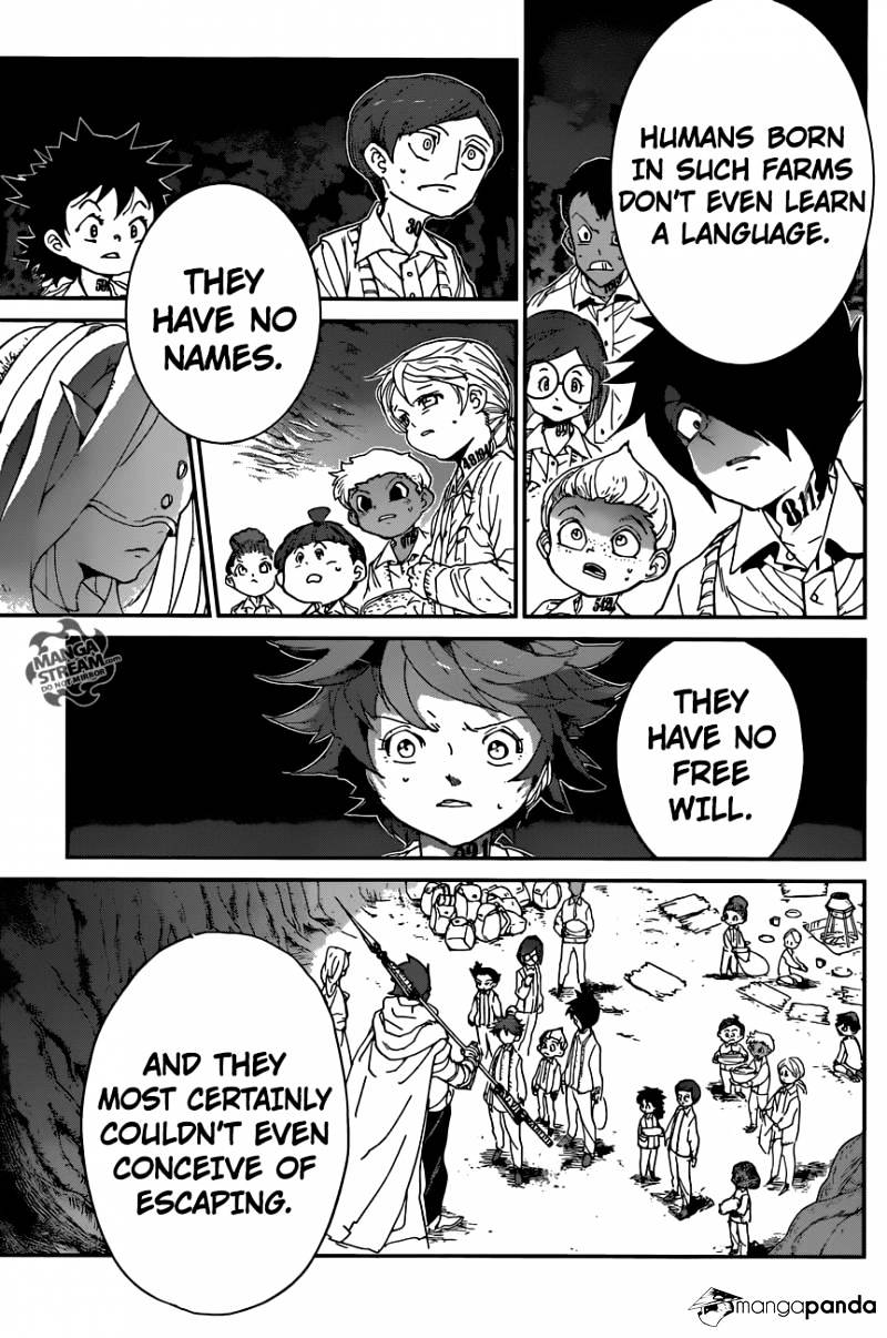 Read The Promised Neverland (en) Manga Online