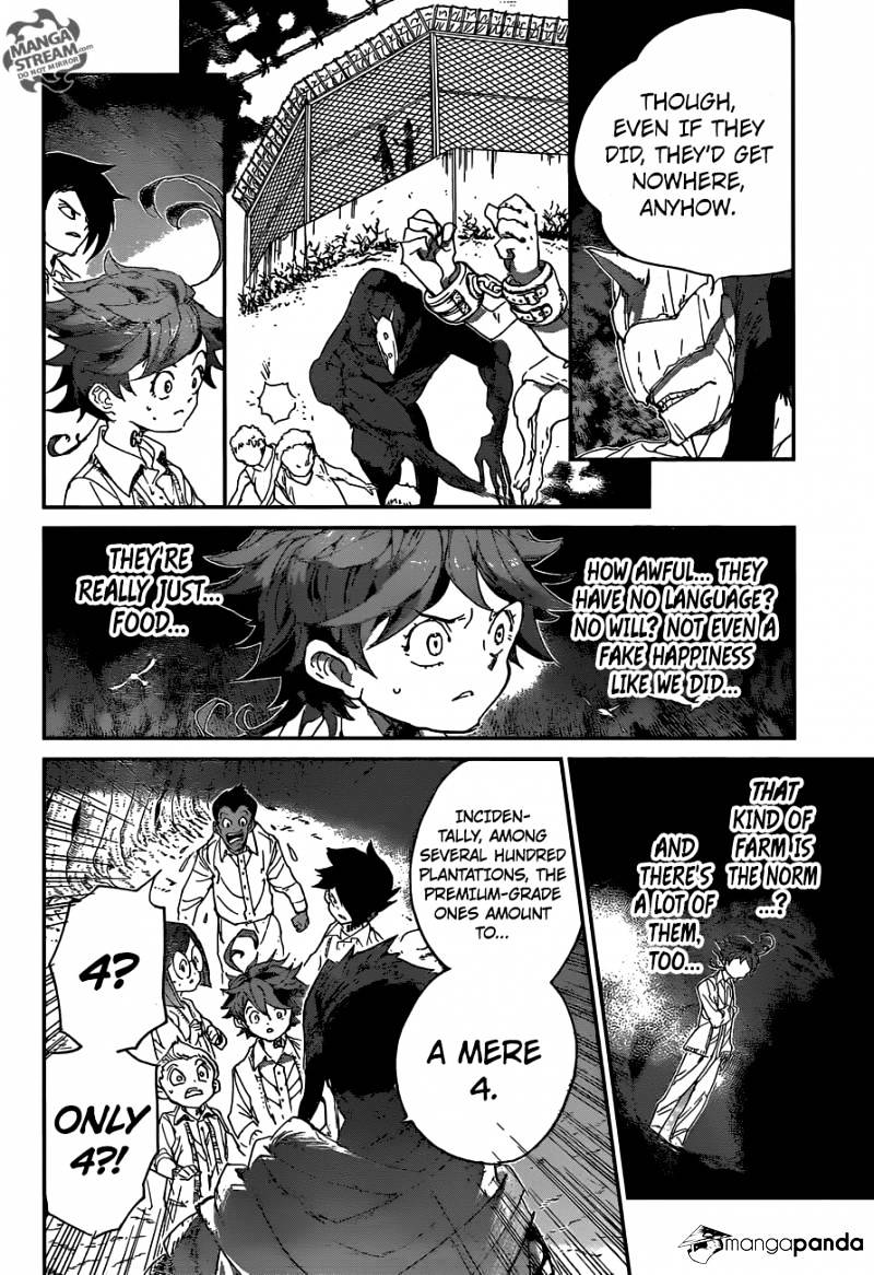 Read The Promised Neverland (en) Manga Online