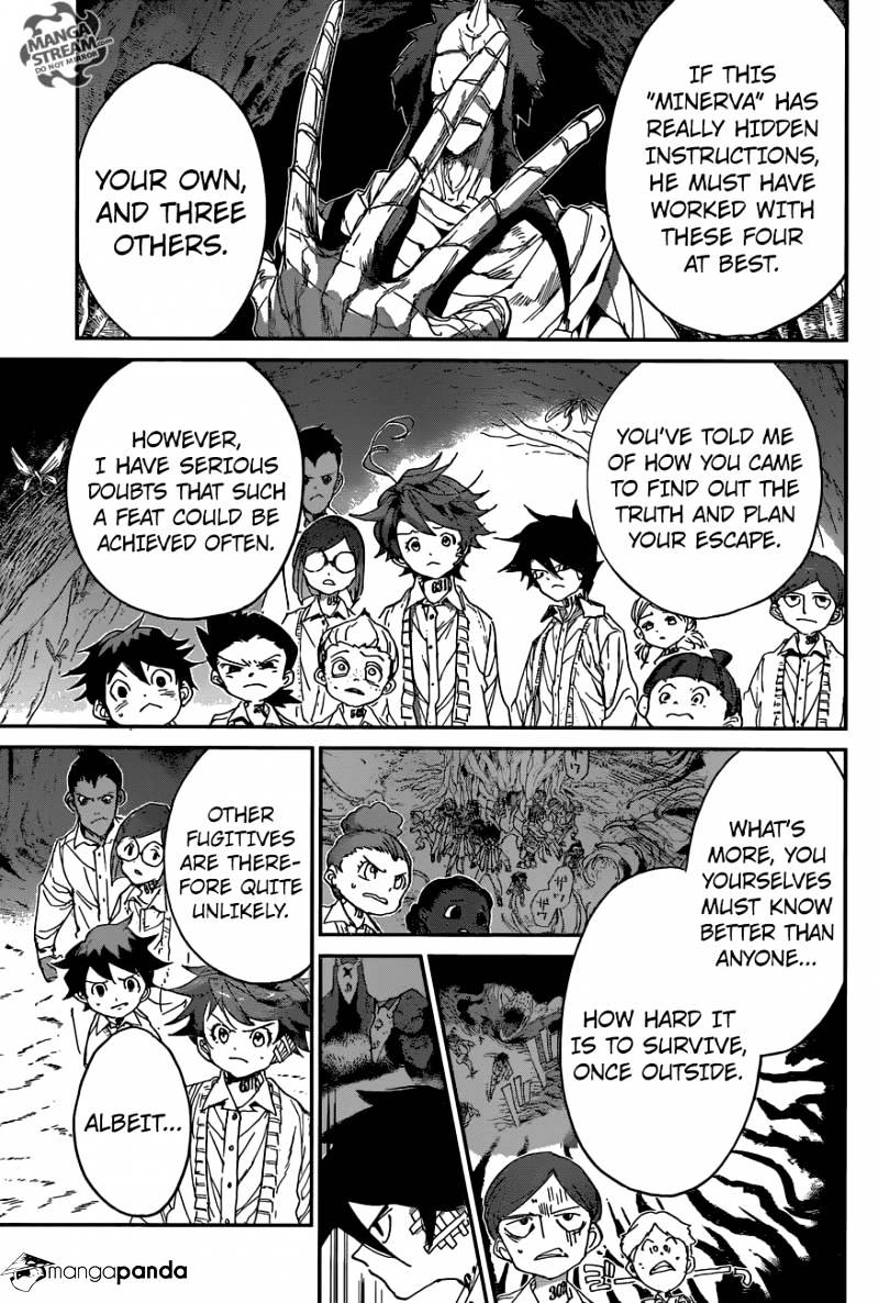 Read The Promised Neverland (en) Manga Online