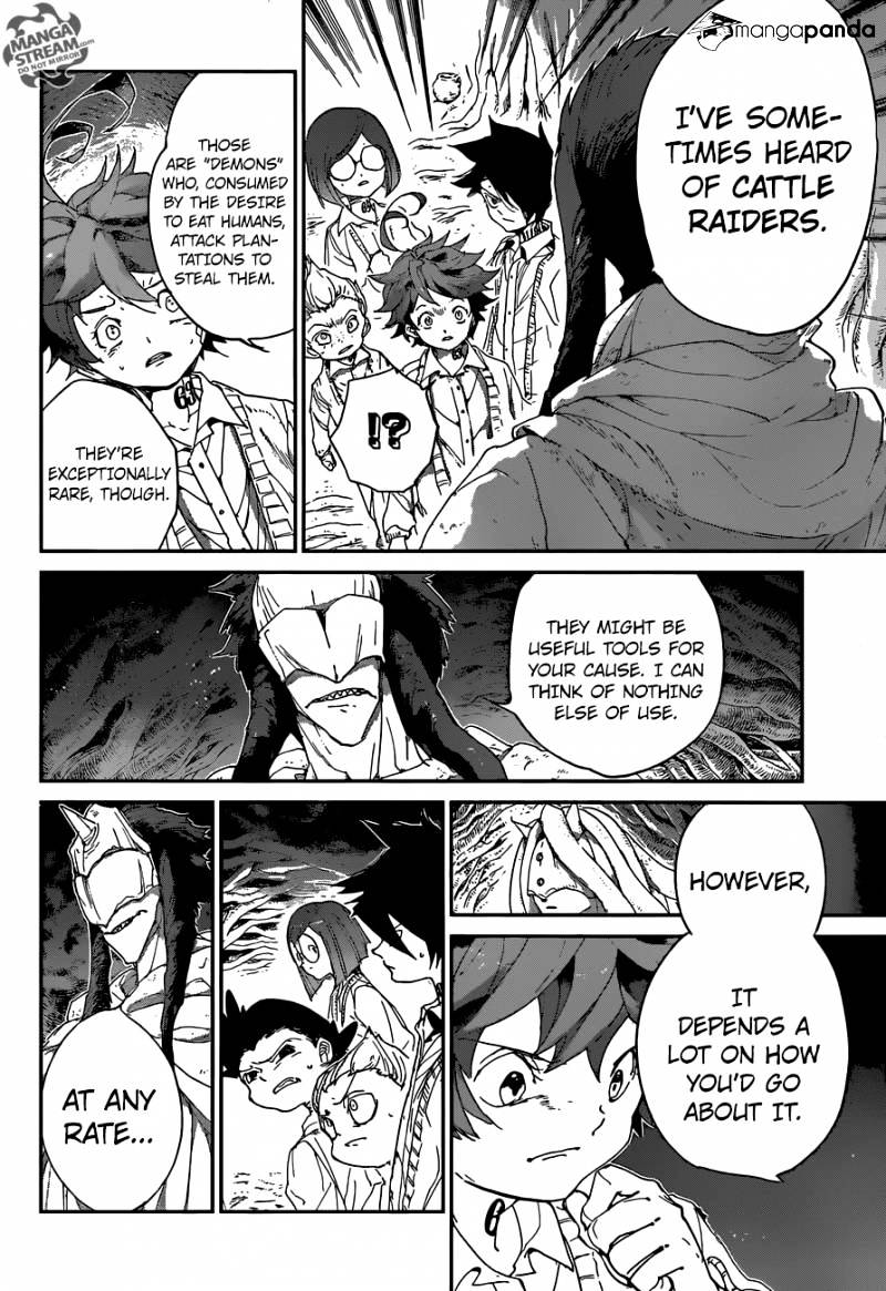 Read The Promised Neverland (en) Manga Online
