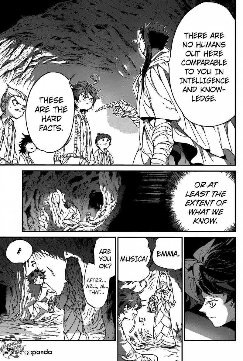 Read The Promised Neverland (en) Manga Online