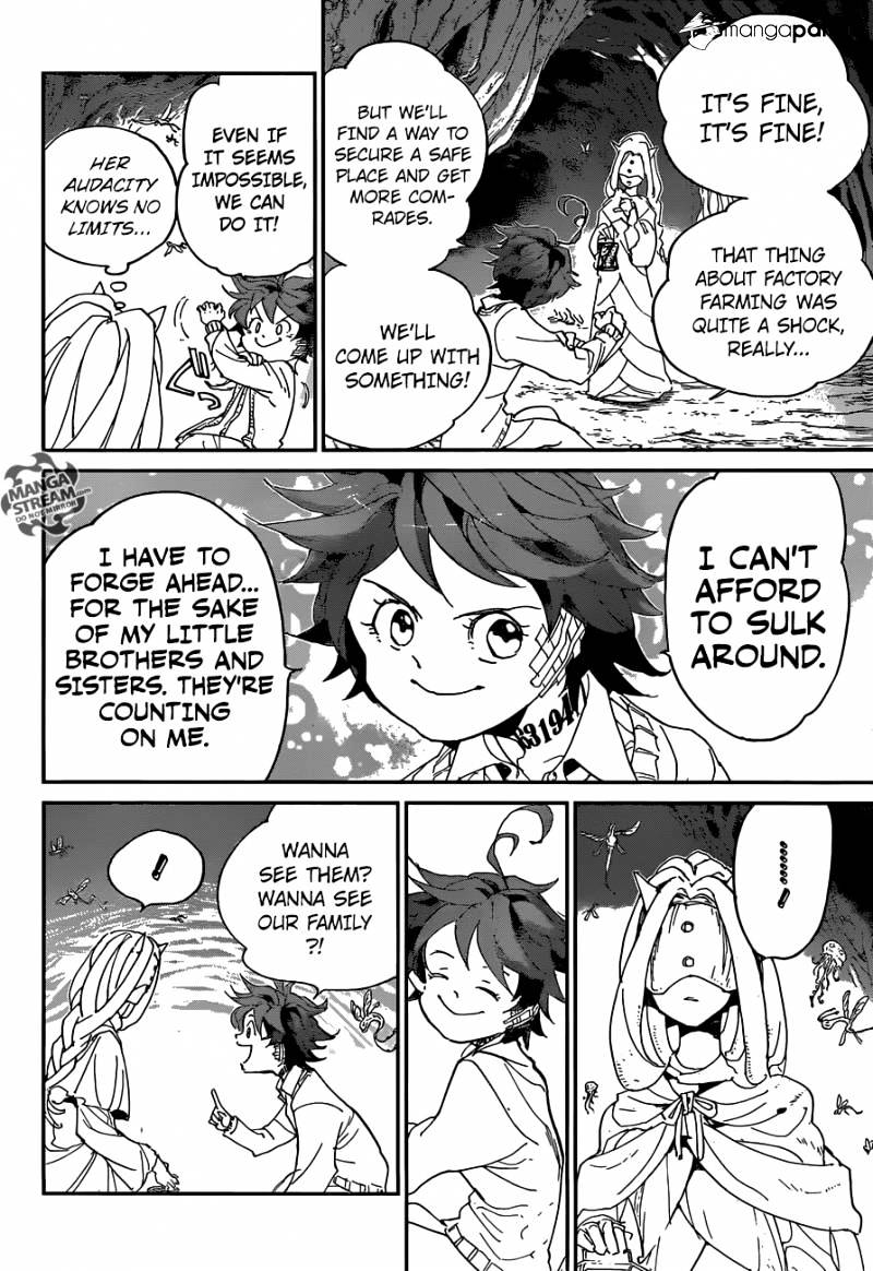 Read The Promised Neverland (en) Manga Online
