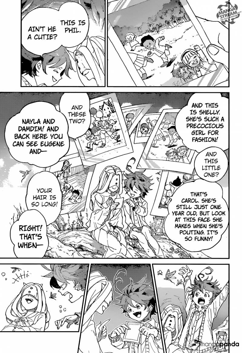 Read The Promised Neverland (en) Manga Online