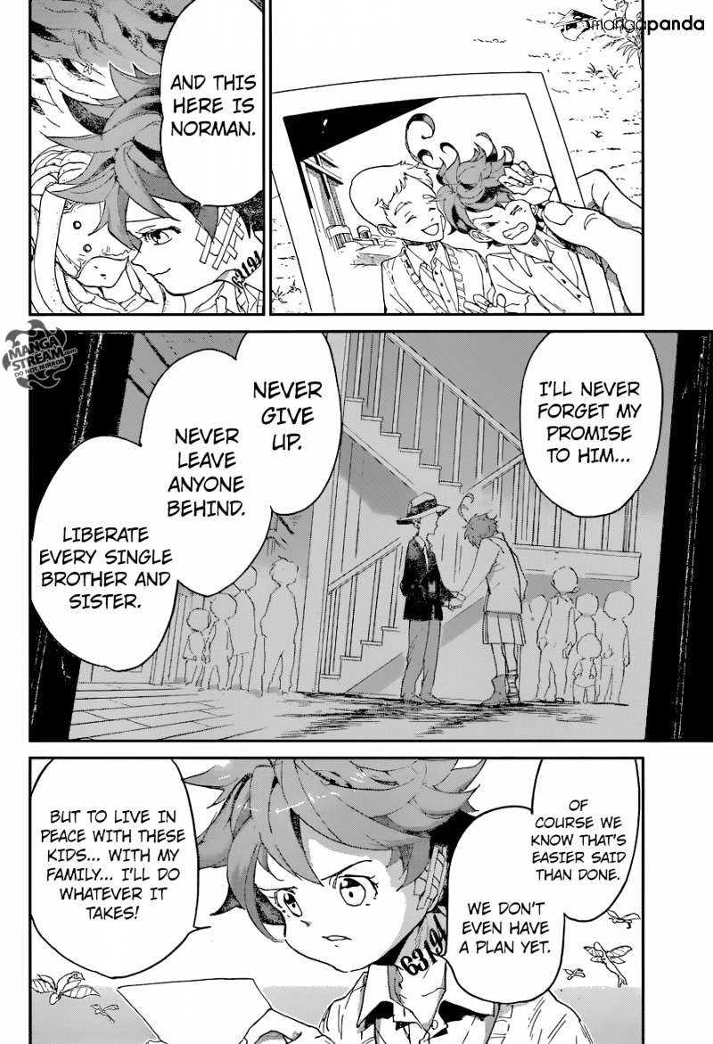 Read The Promised Neverland (en) Manga Online