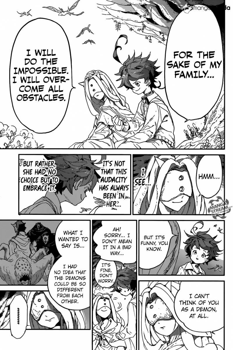 Read The Promised Neverland (en) Manga Online