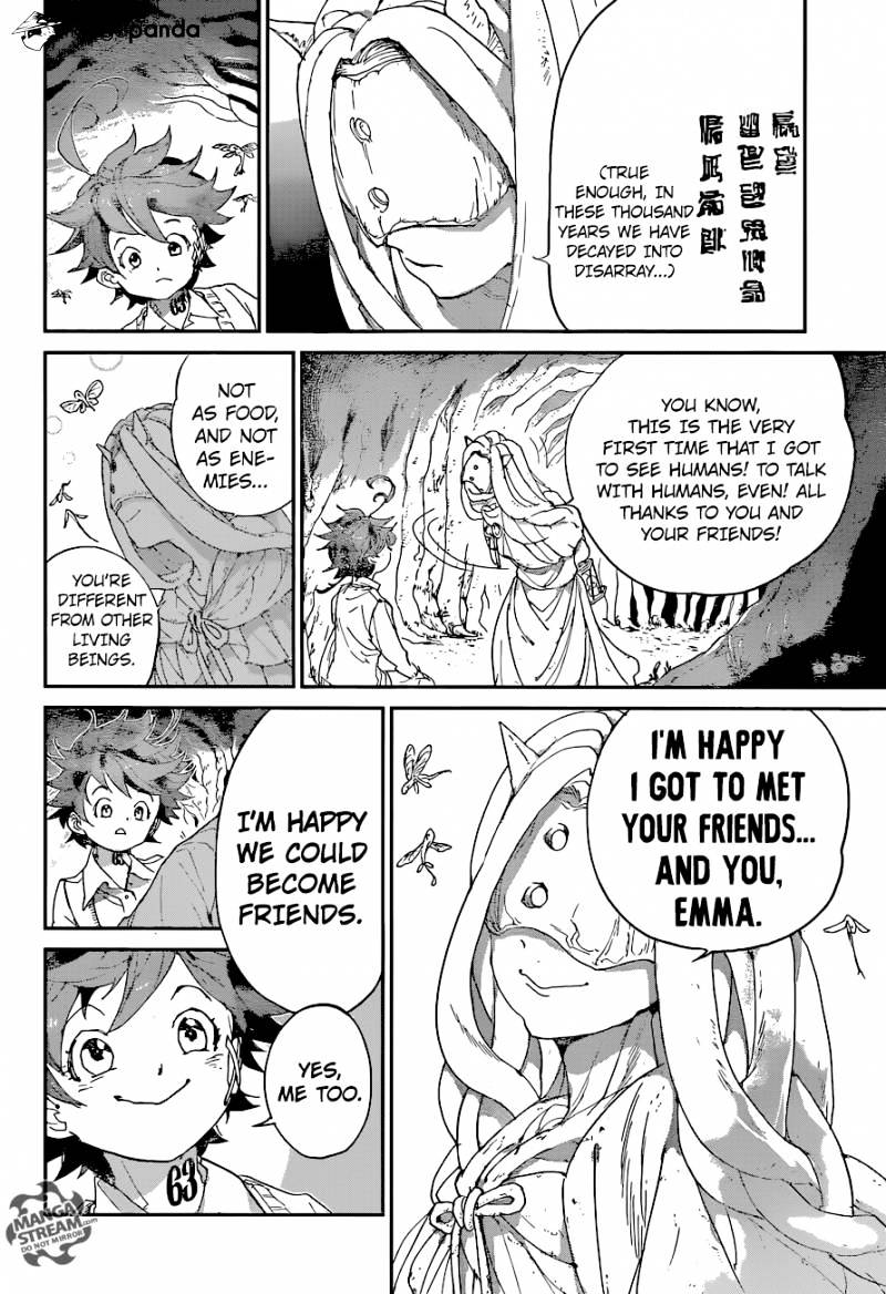 Read The Promised Neverland (en) Manga Online