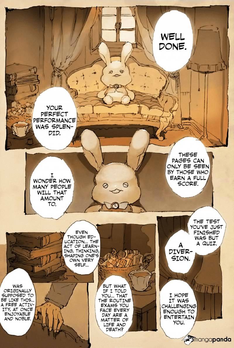 Read The Promised Neverland (en) Manga Online