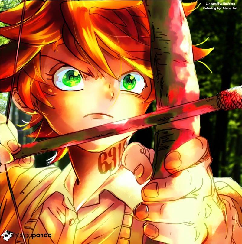 Read The Promised Neverland (en) Manga Online
