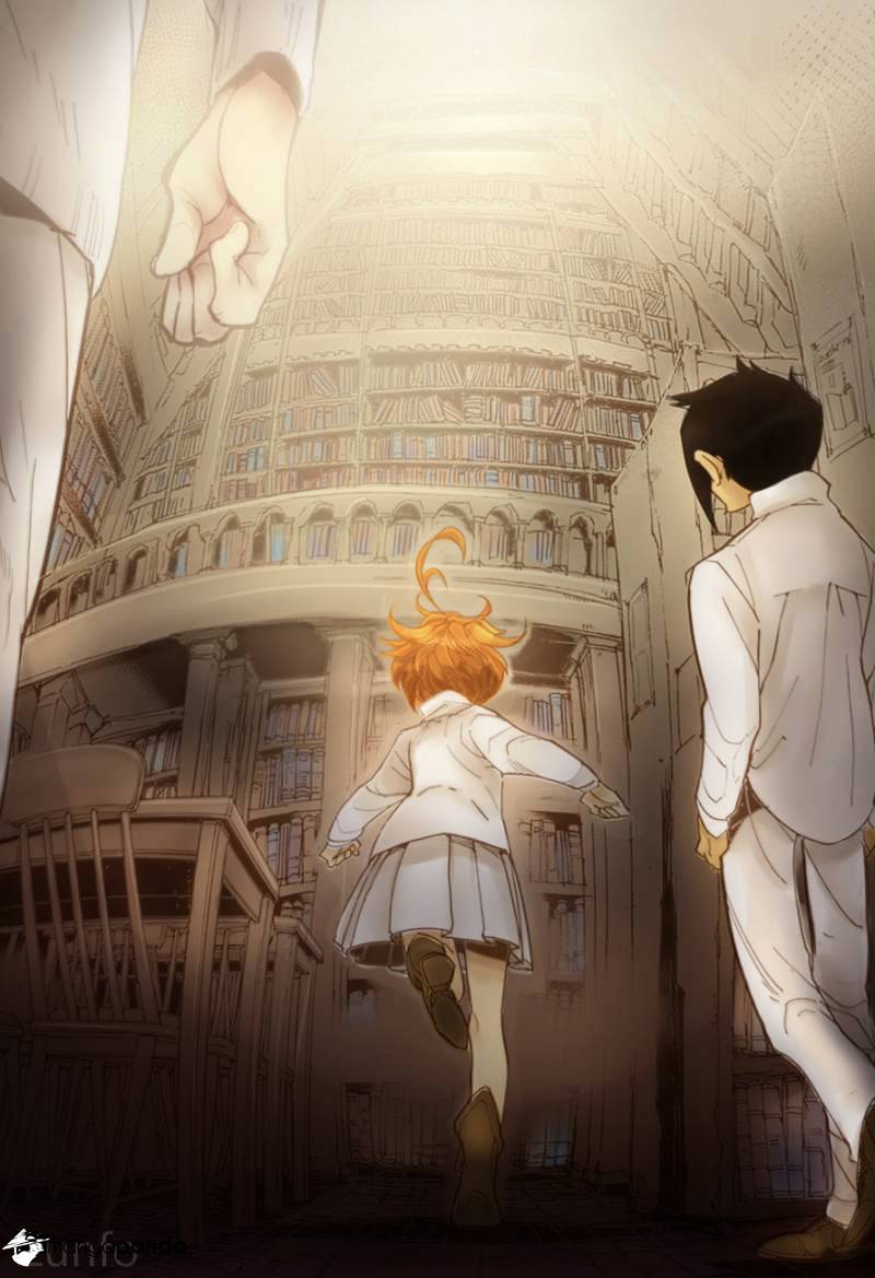 Read The Promised Neverland (en) Manga Online