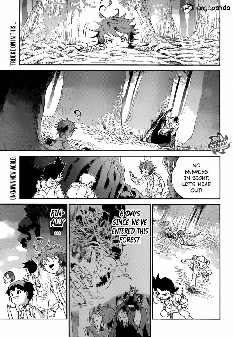 Read The Promised Neverland (en) Manga Online