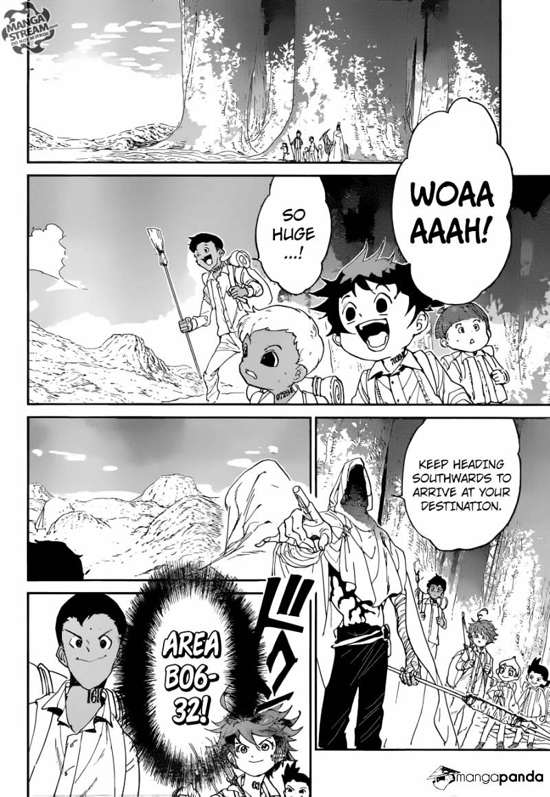 Read The Promised Neverland (en) Manga Online