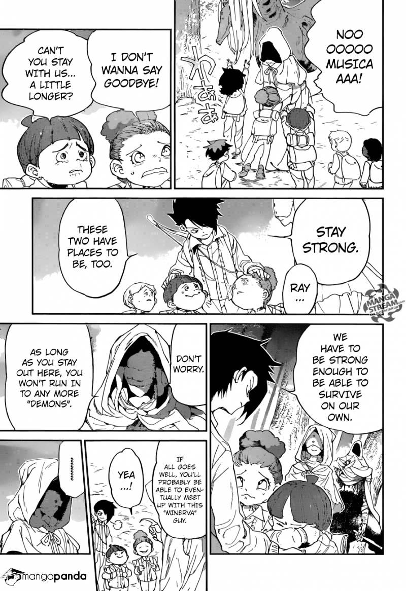 Read The Promised Neverland (en) Manga Online