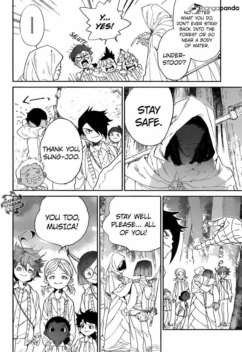 Read The Promised Neverland (en) Manga Online