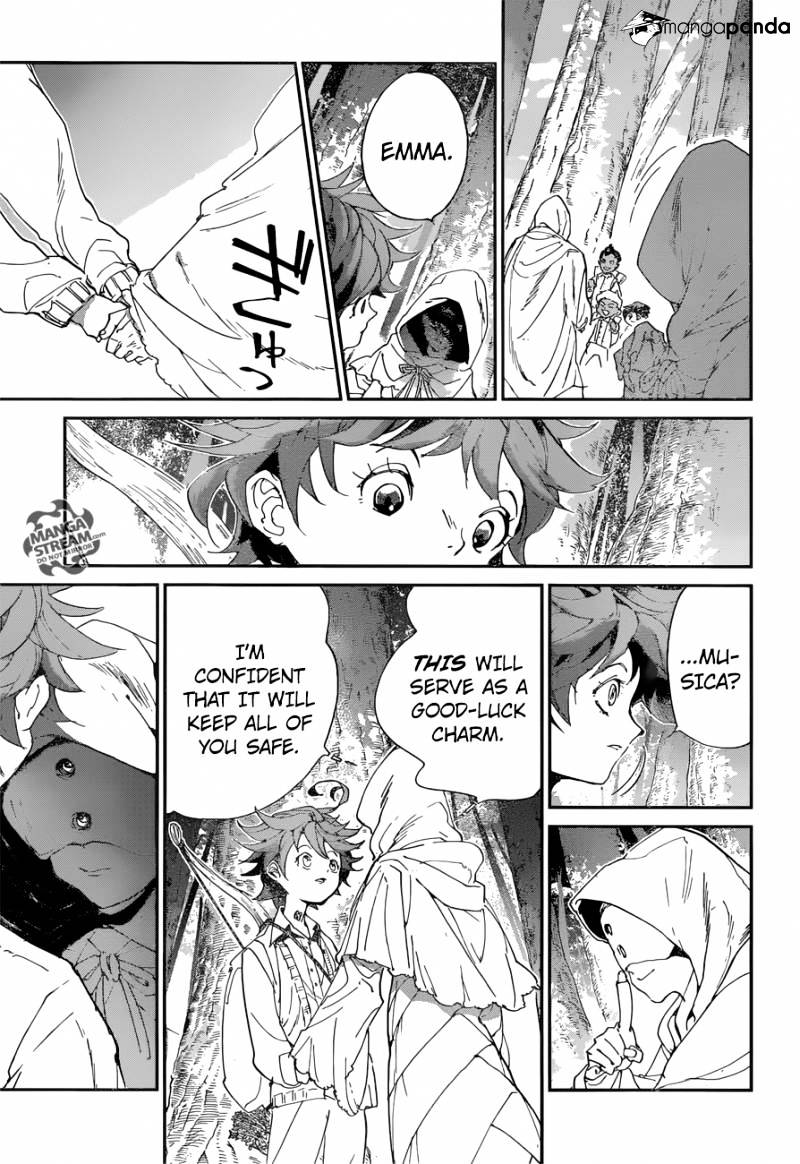 Read The Promised Neverland (en) Manga Online