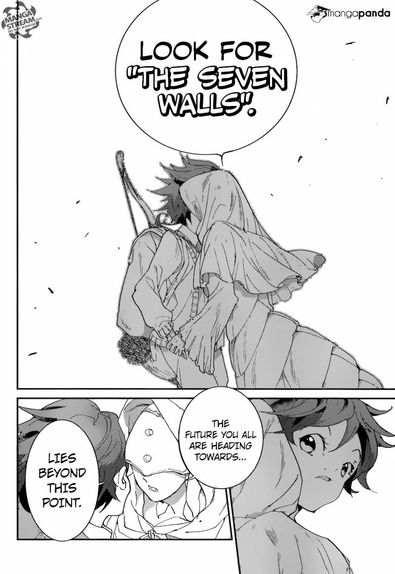 Read The Promised Neverland (en) Manga Online