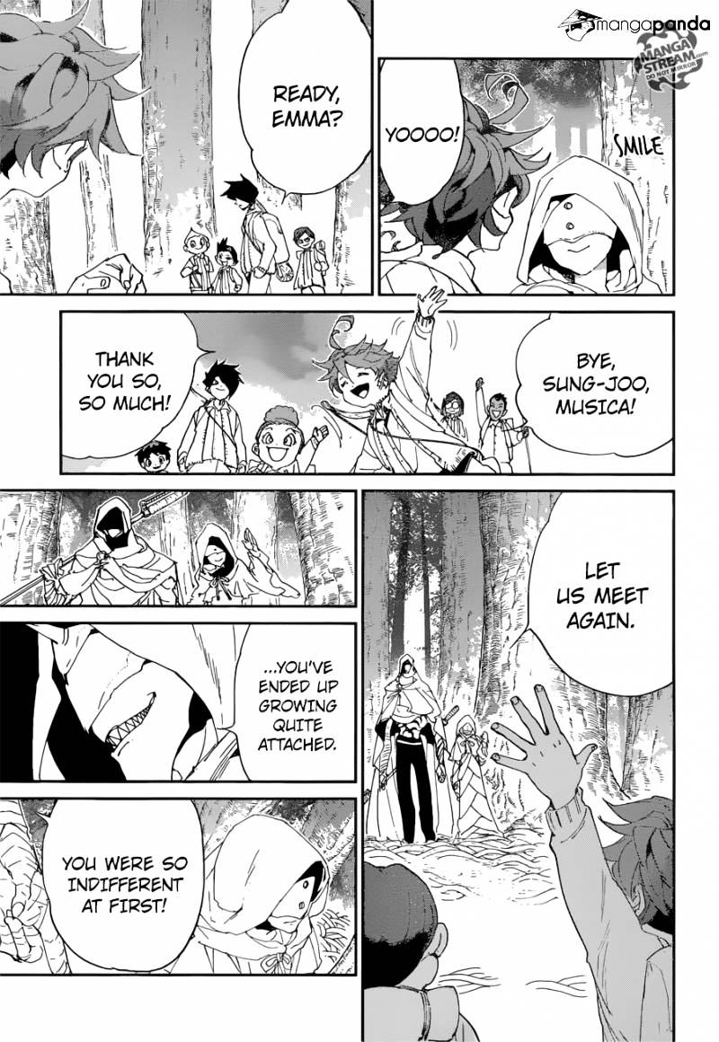Read The Promised Neverland (en) Manga Online