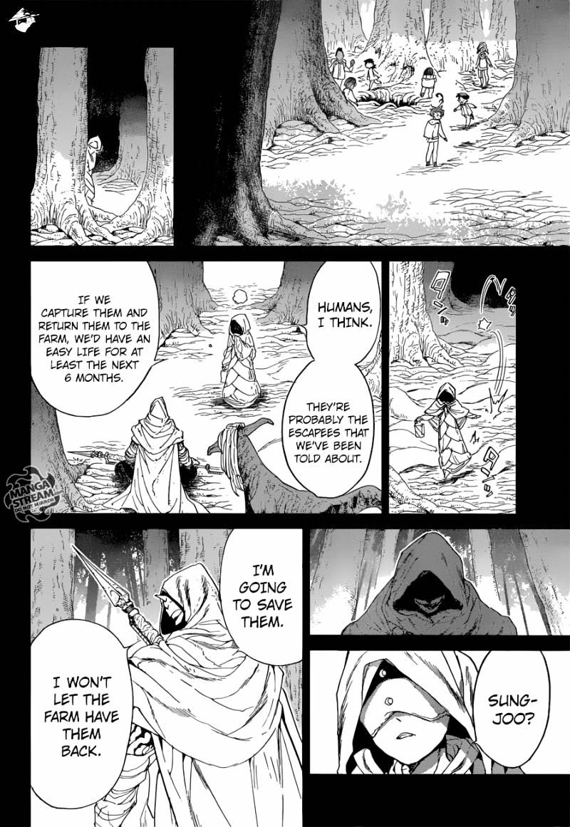 Read The Promised Neverland (en) Manga Online