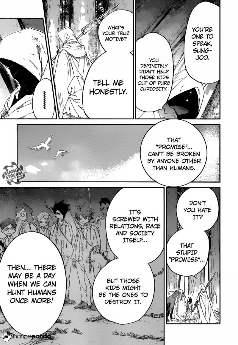 Read The Promised Neverland (en) Manga Online