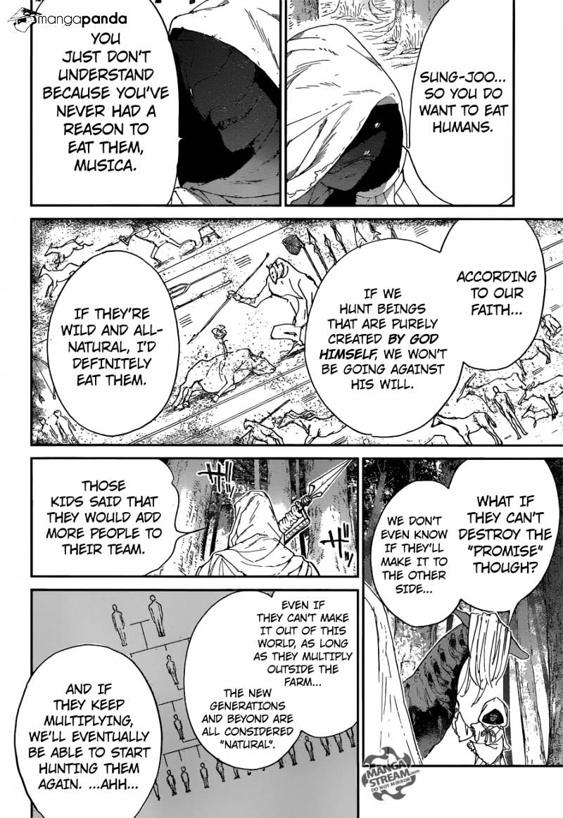 Read The Promised Neverland (en) Manga Online