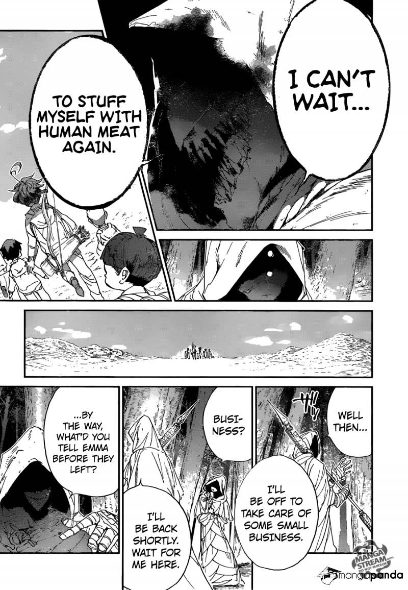 Read The Promised Neverland (en) Manga Online
