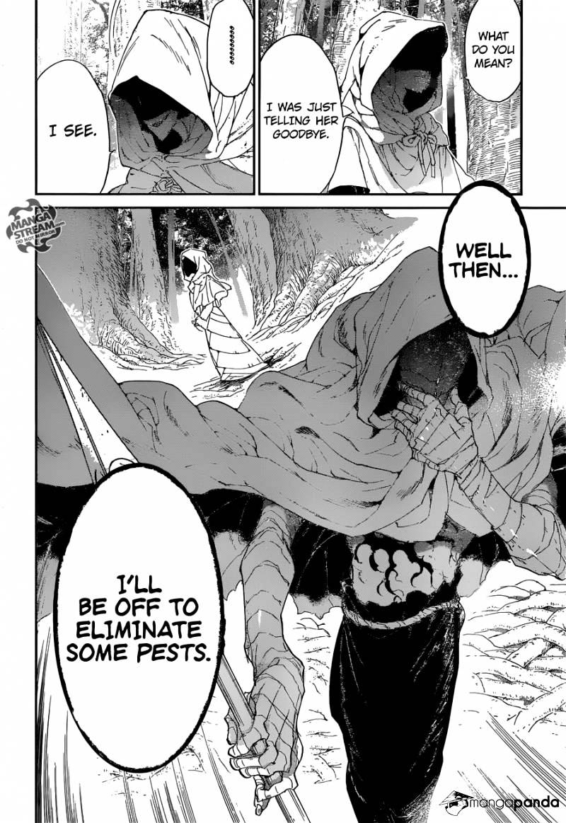 Read The Promised Neverland (en) Manga Online