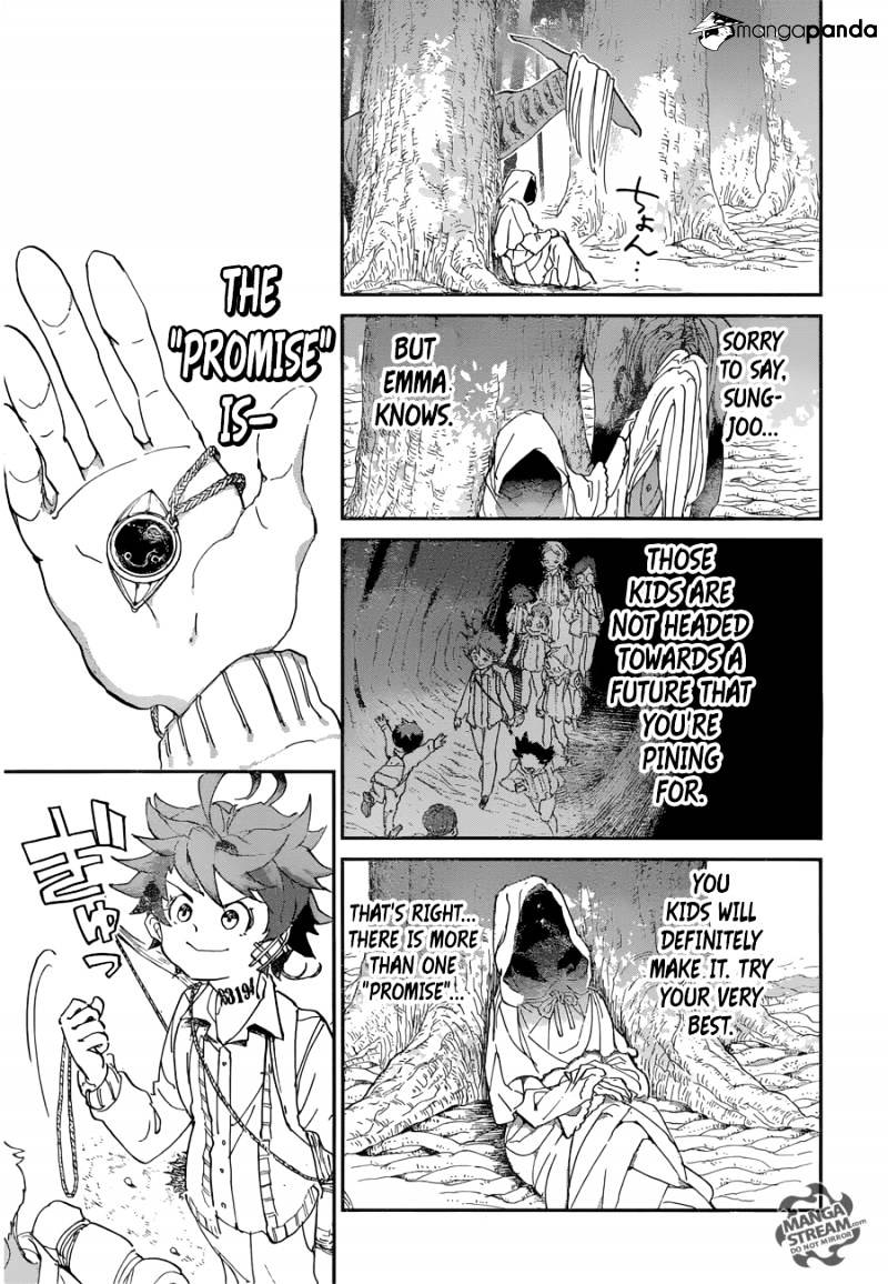 Read The Promised Neverland (en) Manga Online