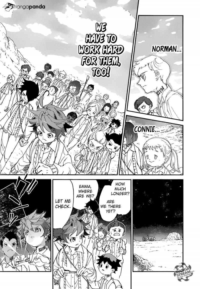 Read The Promised Neverland (en) Manga Online