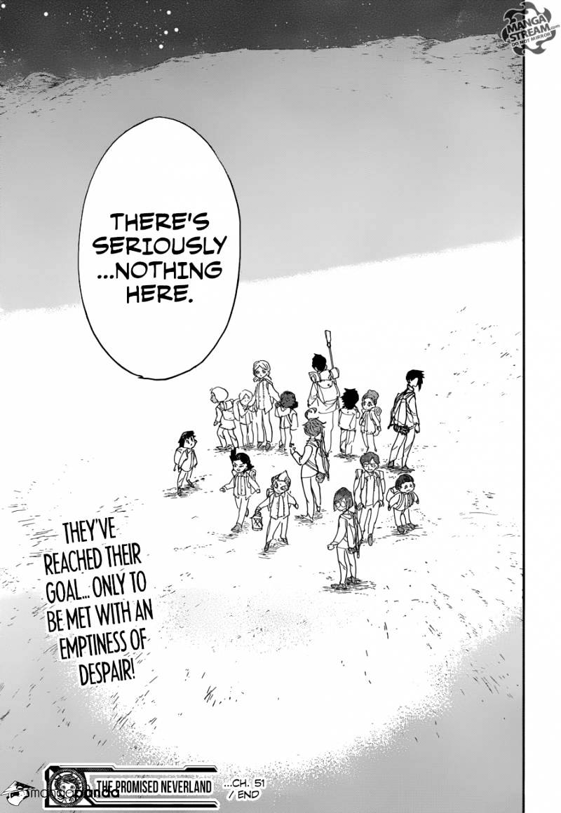 Read The Promised Neverland (en) Manga Online