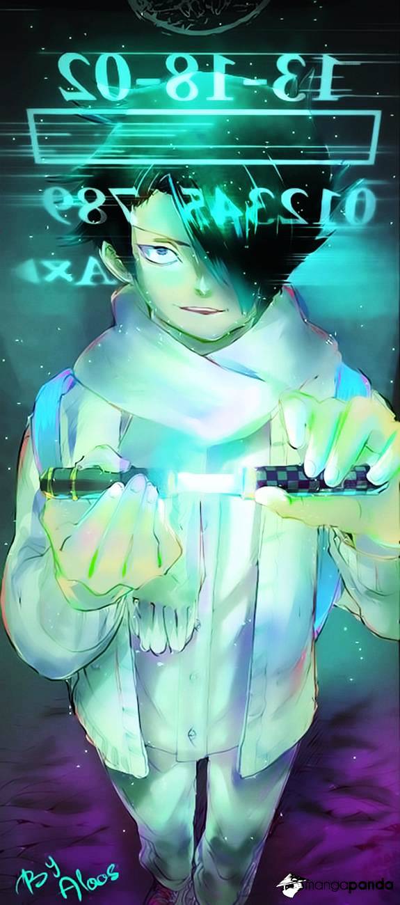 Read The Promised Neverland (en) Manga Online