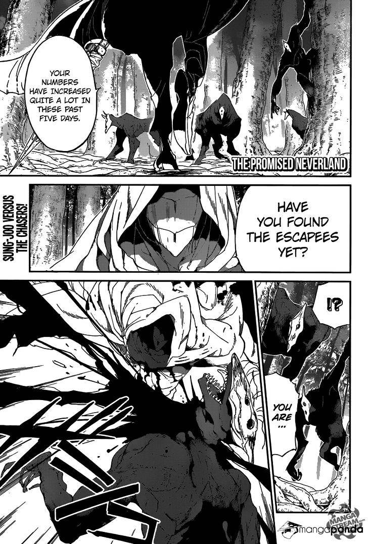 Read The Promised Neverland (en) Manga Online
