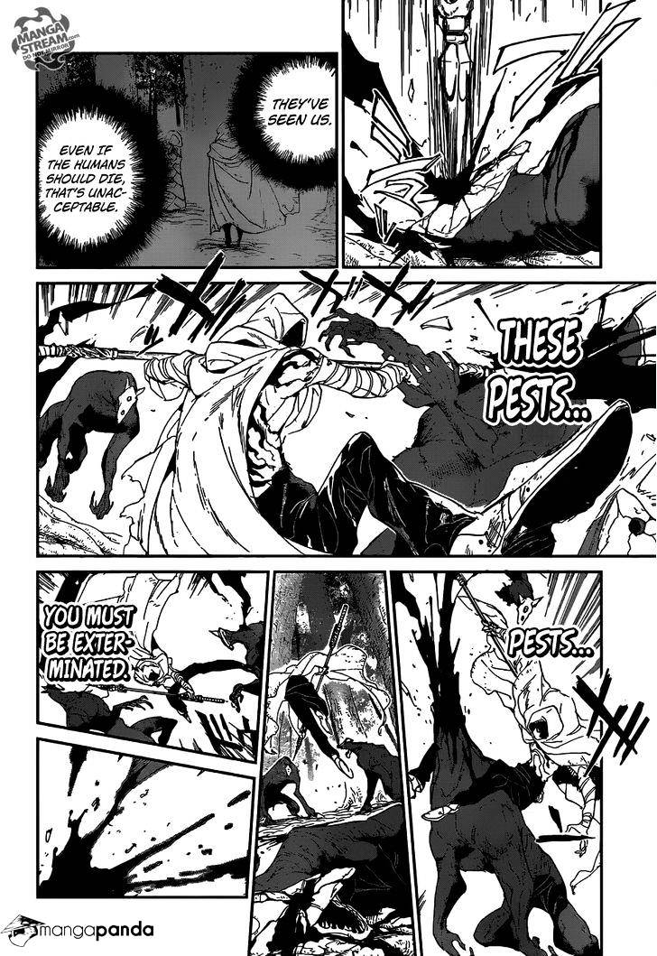 Read The Promised Neverland (en) Manga Online