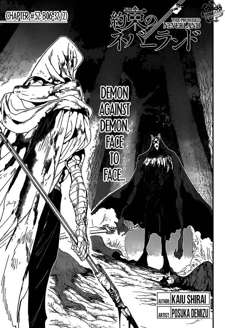 Read The Promised Neverland (en) Manga Online