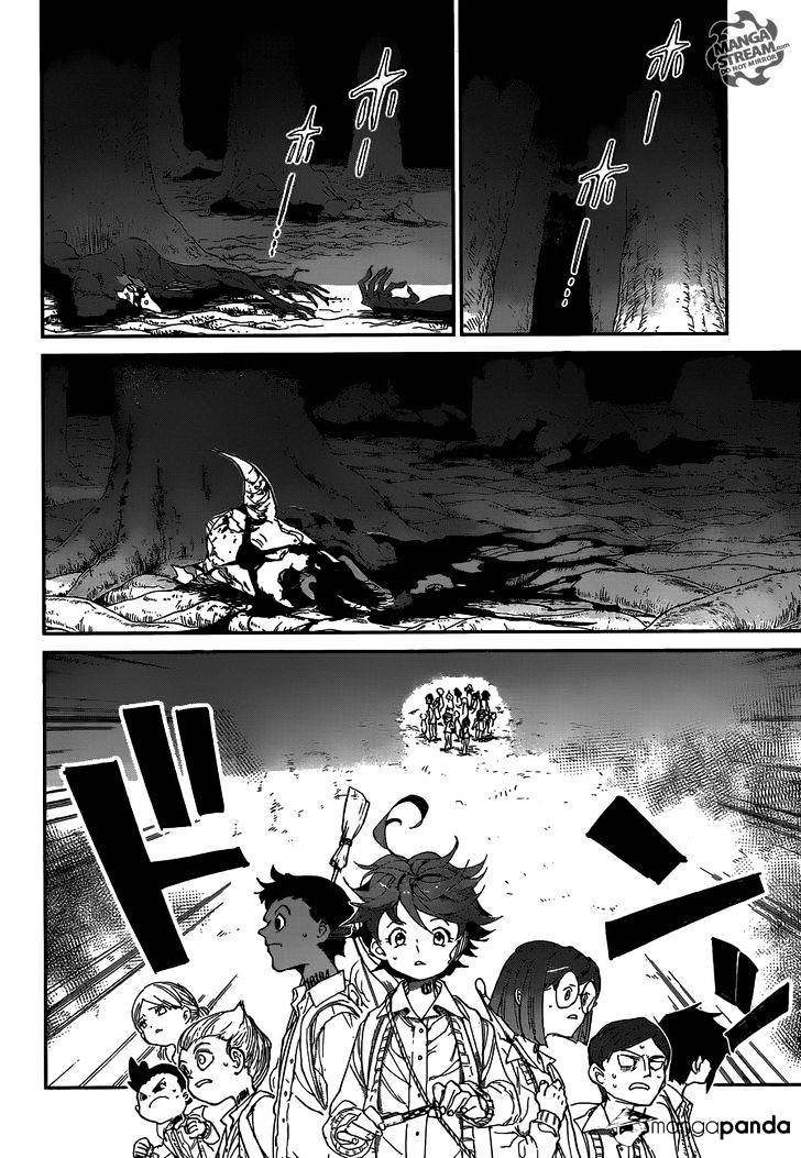 Read The Promised Neverland (en) Manga Online