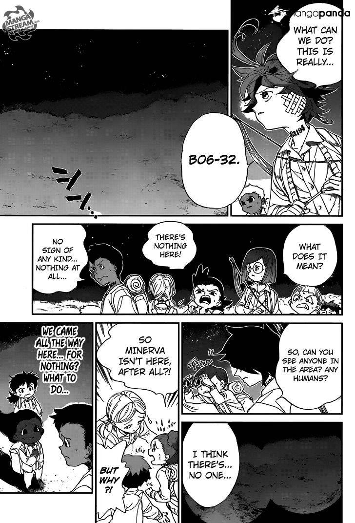 Read The Promised Neverland (en) Manga Online