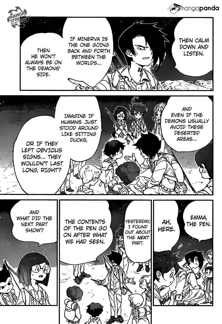 Read The Promised Neverland (en) Manga Online